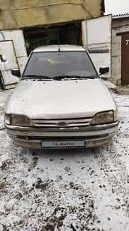 Ford Orion 1.6 МТ, 1991, 99 999 км