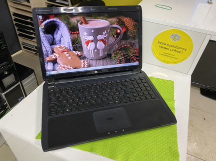 Мощный игровой ноутбук (Core i5+GT555 2Gb)