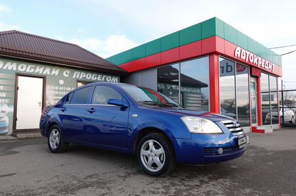 Chery Fora (A21) 1.6 МТ, 2008, 154 000 км
