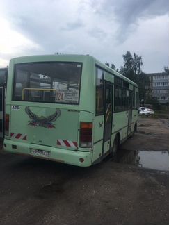 Автобус паз3204