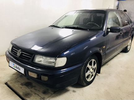 Volkswagen Passat 2.0 МТ, 1995, 167 944 км