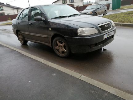 Chery Amulet (A15) 1.6 МТ, 2007, 130 000 км