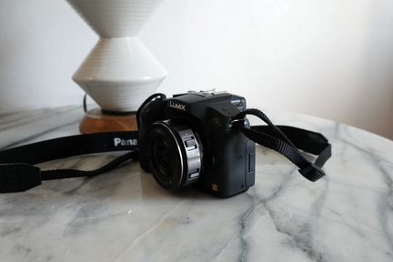 Фотокамера Panasonic Lumix G6