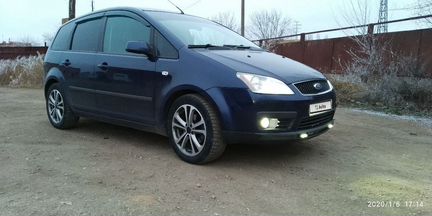 Ford C-MAX 2.0 МТ, 2006, 222 222 км
