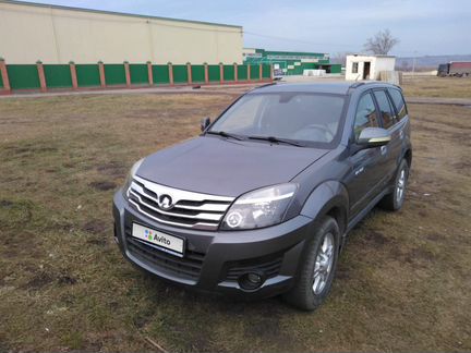 Great Wall Hover H3 2.0 МТ, 2011, 58 000 км