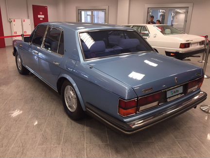 Bentley Eight 6.0+ AT, 1987, 20 000 км