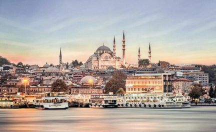Стамбул экскурсионные туры в январе и феврале