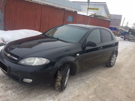 Chevrolet Lacetti 1.6 AT, 2008, 150 000 км