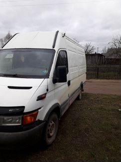 Iveco Daily 2.8 МТ, 2000, 500 000 км