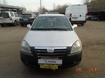 Chery Fora (A21) 2.0 МТ, 2006, 190 485 км