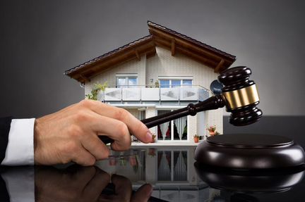 Представительство в суде по вопросам недвижимости