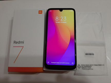 Xiaomi Redmi 7 16gb