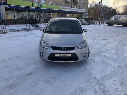 Ford C-MAX 1.6 МТ, 2007, 232 000 км