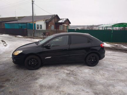 Chery M11 (A3) 1.6 МТ, 2010, 125 000 км