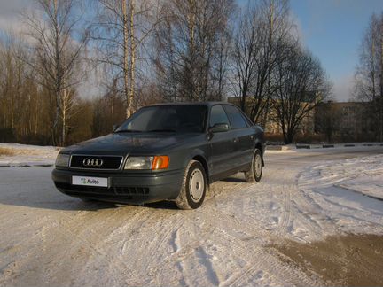 Audi 100 2.0 МТ, 1992, 358 888 км