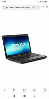 Продам ноутбук Compaq