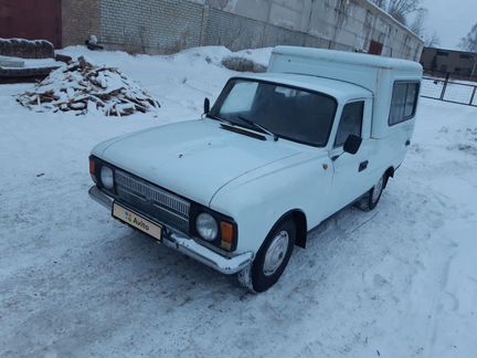 ИЖ 2715 1.5 МТ, 1994, 38 000 км
