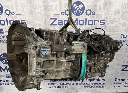 Коробка передач ZF16S2333TD DAF XF105