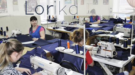 Швейное производство, пошив женской, спорт. одежды