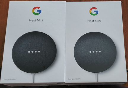 Google Nest mini