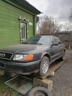 Audi 100 2.3 AT, 1991, 300 000 км