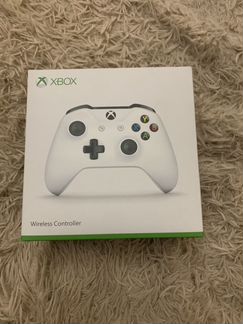Новый контроллер Xbox One(X,S)