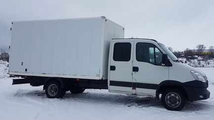 Iveco Daily 3.0 МТ, 2014, 350 000 км