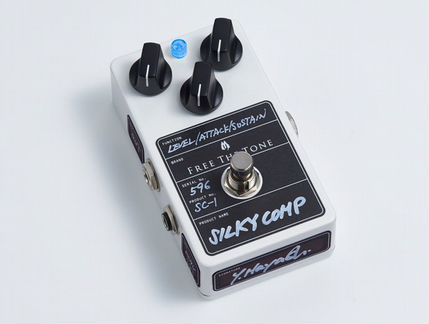 Free the tone Silky Comp