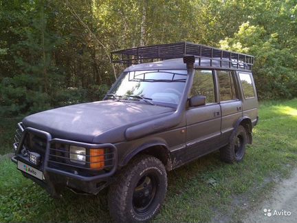 Land Rover Discovery 3.9 МТ, 1992, 300 000 км