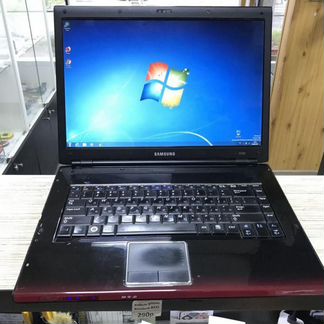 Ноутбук 17 дюймов SAMSUNG R710-FS01