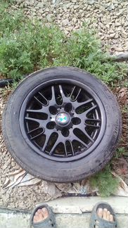 Литые диски BMW 5
