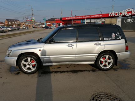 Subaru Forester 2.0 AT, 1998, 318 665 км