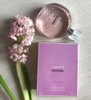Chanel Chance новые в упаковке
