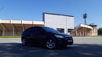 Ford Focus 1.6 МТ, 2008, 123 000 км