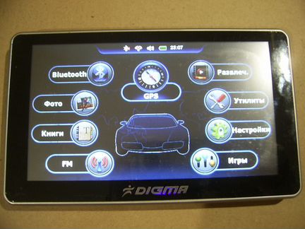 Digma DS600DN