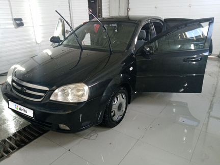 Chevrolet Lacetti 1.6 МТ, 2008, 113 000 км