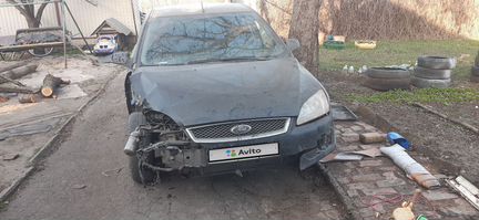 Ford Focus 2.0 AT, 2007, битый, 87 000 км