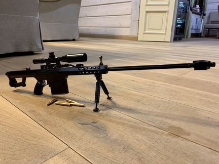 Barrett M82A1 Снайперская винтовка