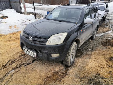 Great Wall Hover 2.4 МТ, 2010, 247 000 км