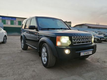 Land Rover Discovery 2.7 AT, 2008, 260 000 км