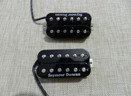 Seymour duncan SET (SH-4+SH-2)