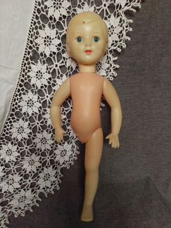 Кукла советского периода