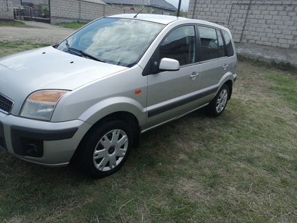 Ford Fusion 1.6 МТ, 2009, 140 000 км
