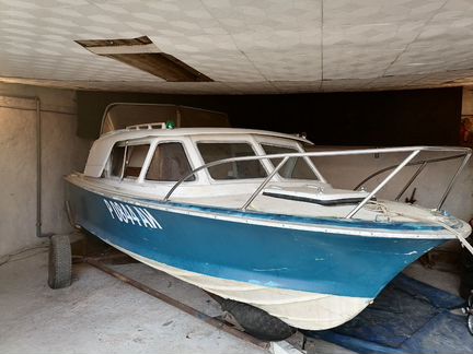 Продам корпус катера yamaha