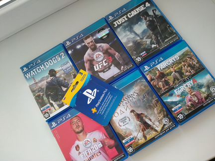 PS4 Games