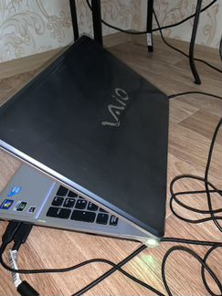 Sony Valio PCG-81211V ноутбук