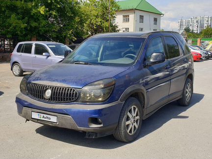 Buick Rendezvous 3.4 AT, 2002, 150 000 км