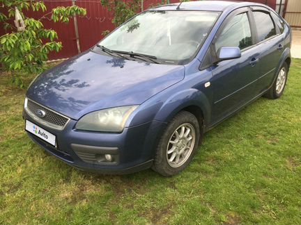 Ford Focus 1.8 МТ, 2006, 208 000 км