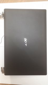 В разбор ноутбук acer Aspire 7750G, цвет черный