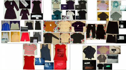 Одежда-известные бренды на 44-46 размер